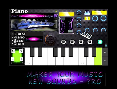 Unknown app Screenshot