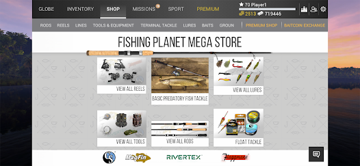 Hardware – Fishing Tournament Software for Real-Time Scoring