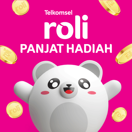 roli Telkomsel - Gudang Cuan