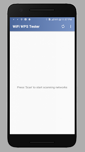 WPS WPA Tester — WiFi WPS Conn Ekran görüntüsü