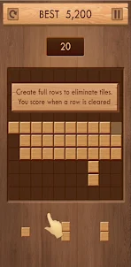 Wood Block Puzzle (2023)
