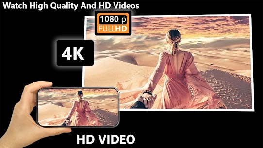 Screen Mirrroring HD Videos v1.0 APK (Premium/Unlocked) Free For Android 4