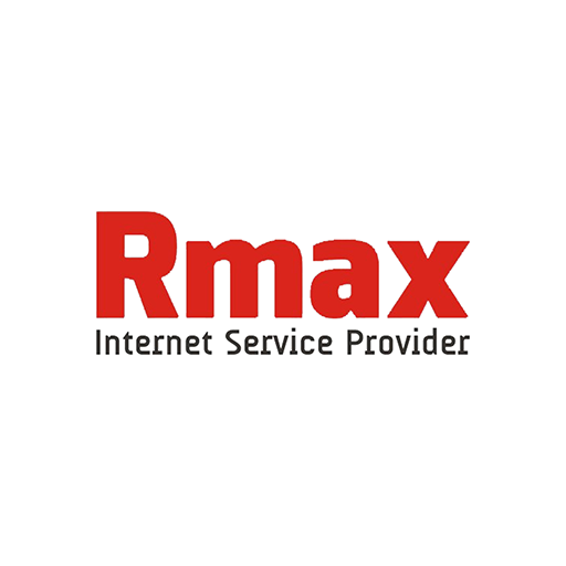 Rmax ISP logo