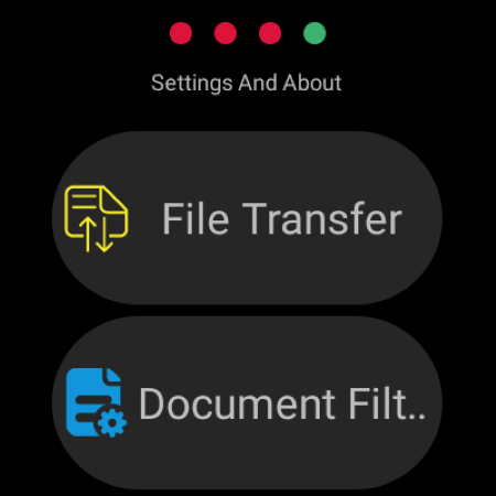 File Manager For Wear OS hack tool