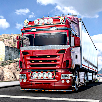 Europa Trucks Drivers High Truck Simulator 2022