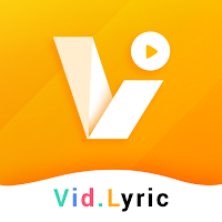 Vid.Lyric - Snack Lyrical Video Status Maker