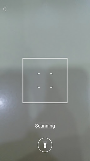 AxR GSOne Screen 2