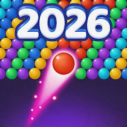 Icon image Bubble POP GO! Puzzle Game