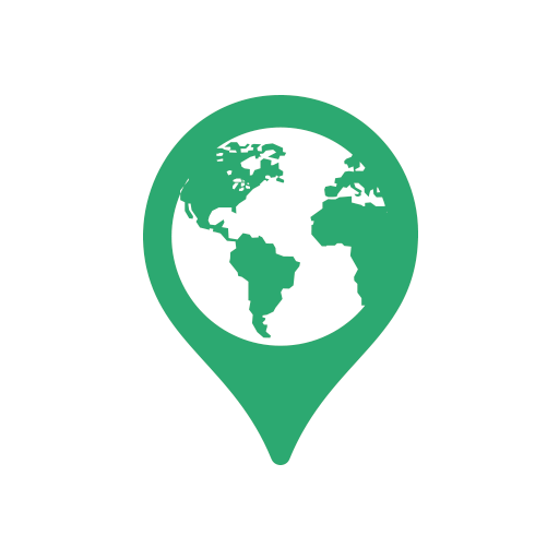 SatTrack logo
