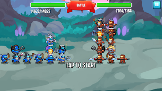 Merge Hero - Screenshot 2