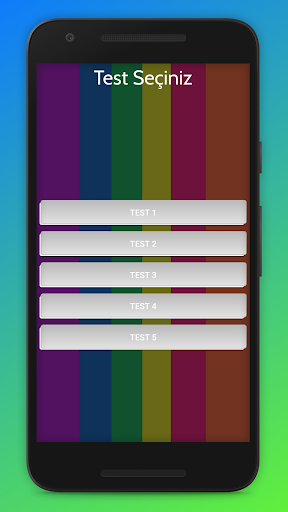 AYT Deneme Sınavları Screen 2