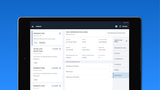 Screenshot image
