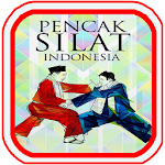 Cover Image of Download Pencak Silat Asli Indonesia 1.4 APK