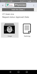 Alfa Scan Physician Portal poster 5