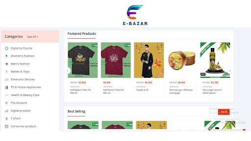 E-Bazaar