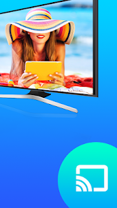 TV-Cast: Anycast in Smart View