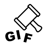 GIFクラッカー(GIFアニメをビデオに変換)
