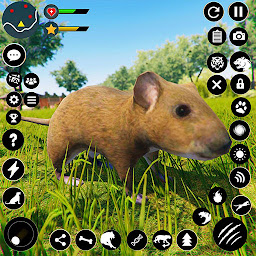 Icon image Wild Mouse Family Sim 3D