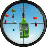 Shooting Range Bottle Flip 3D icon