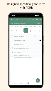 Bullet Journal & Habit tracker Screenshot