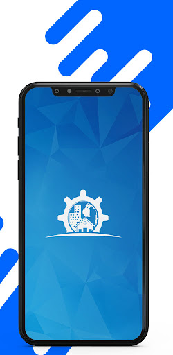 Android application Buildzmart screenshort