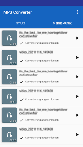 MP3 Converter - Video to MP3