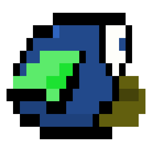 Azulao game logo