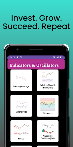 Traders Stockpedia - ProLearn Screen 3