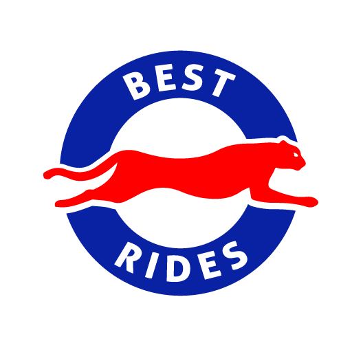 Best Rides Driver logo