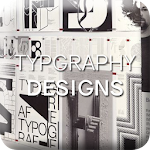 Cover Image of Download Typography Designs 1.0 APK