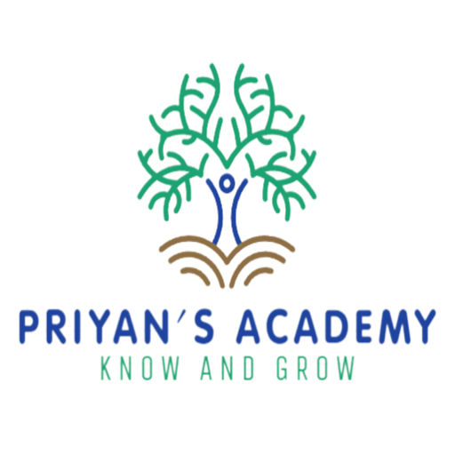 PRIYANS ACADEMY logo
