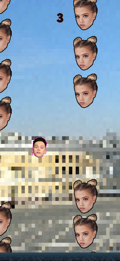 Даня Милохин vs Юлия Гаврилина