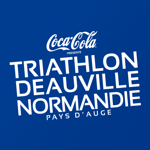 Triathlon Deauville logo