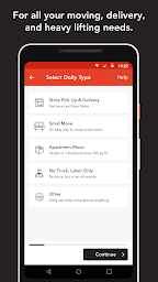 Dolly: Find Movers, Delivery &