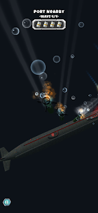 Submarine War - Abysses Battle 0.7 APK screenshots 5
