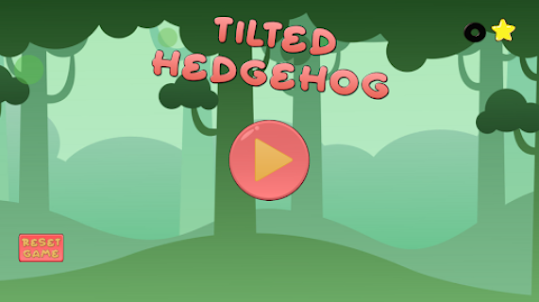 Tilted Hedgehog