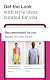 screenshot of Zalando – online fashion store