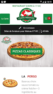Pizza Renard 3
