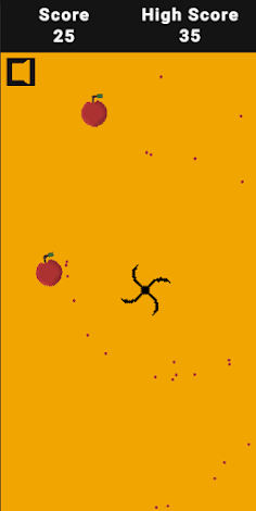 Apple Cutter - Screenshot 2