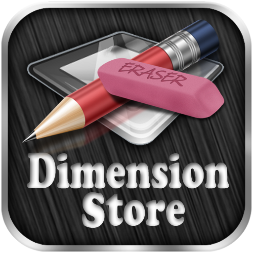ON Dimension Store  Icon