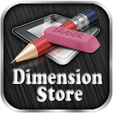 ON Dimension Store icon