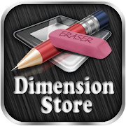 ON Dimension Store app icon