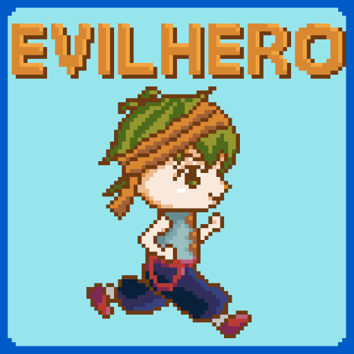 Evil Hero logo