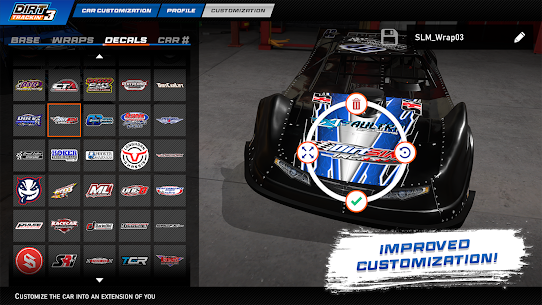 Dirt Trackin 3 APK (Full Game) 2