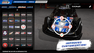 Dirt Trackin 3 - Screenshot 2