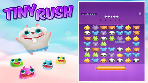 Tiny Rush Screen 2