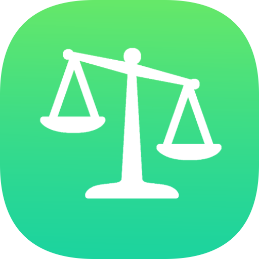 Weight Converter: kg to lbs logo
