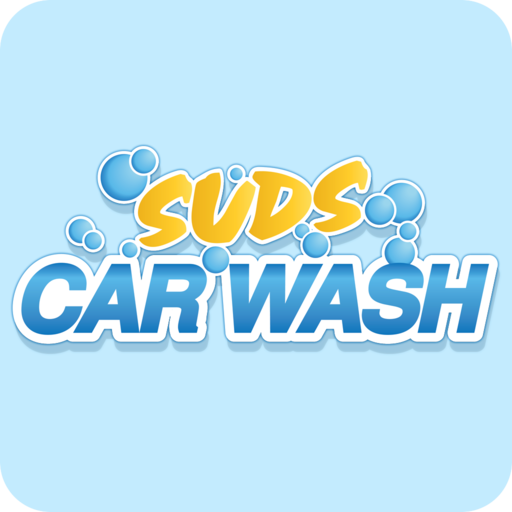 Suds Car Wash logo