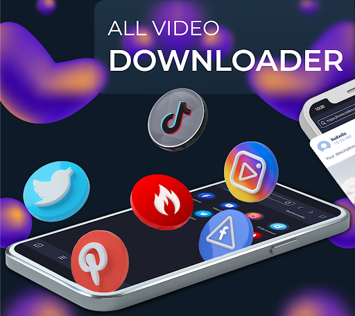 All HD Video downloader app 13