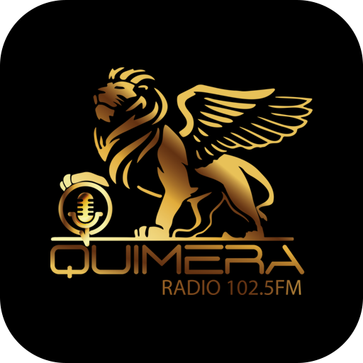 Radio Quimera 102.5 FM logo